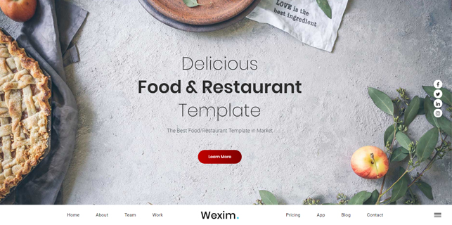 Food Restaurant